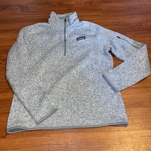 Womens Patagonia better sweater